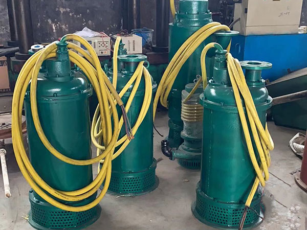 礦用潛水泵的電機(jī)為什么會(huì)發(fā)熱，這幾點(diǎn)要明白