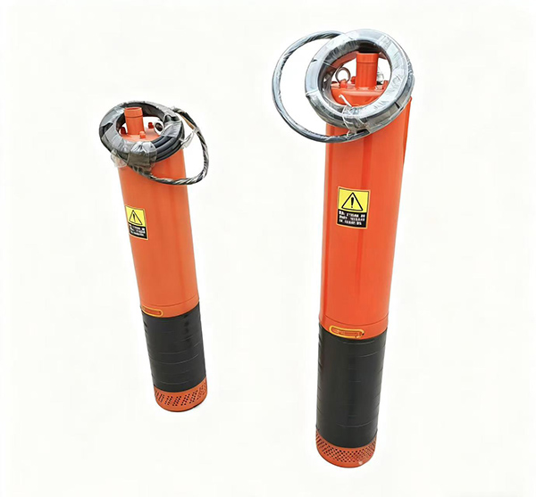 WQ內裝式污水污物潛水電泵